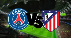 PSG Vs Atlético de Madrid, fecha 1 del Mundial de Clubes
