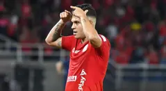 Juan Fernando Quintero con América