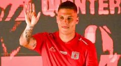 Juan Fernando Quintero con América de Cali