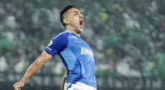 Radamel Falcao, futbolista colombiano