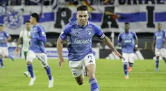 Radamel Falcao García, futbolista colombiano