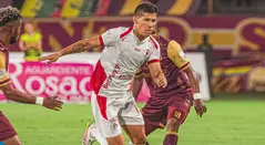 Rafael Carrascal con América de Cali