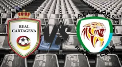 Jaguares vs Real Cartagena EN VIVO