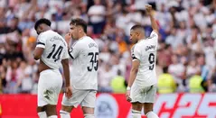Real Madrid - 2025