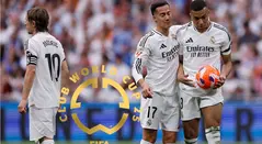 Histórico dato a favor de Real Madrid en el Mundial de Clubes