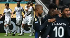 Real Madrid vs Pachuca por el Mundial de Clubes 2025