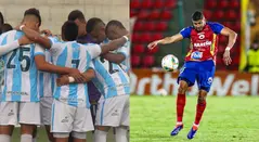 Real Santander vs Deportivo Pasto