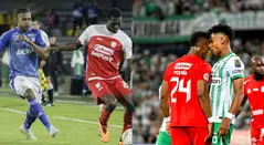 Liga Betplay 2025-1: RECLASIFICACIÓN tras la FECHA 6 de cuadrangulares