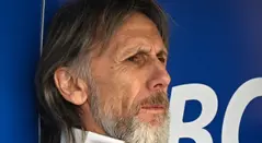 Ricardo Gareca dejó de ser entrenador de Chile