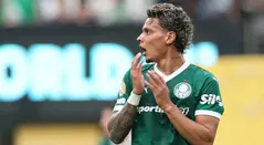 Richard Ríos, futbolista colombiano