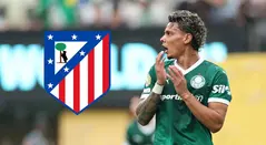 Atlético de Madrid filtró millonaria oferta para fichar a Richard Ríos