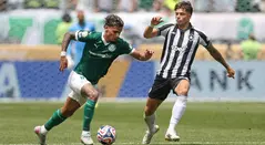  Palmeiras clasifica en el Mundial de Clubes con ayuda de Richard Ríos