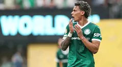 Richard Ríos saldría de Palmeiras tras el Mundial de Clubes