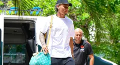 Richard Ríos con la Selección Colombia en Eliminatorias
