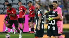River Plate vs Monterrey en el Mundial de Clubes