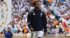 Rodrygo rompe la interna del Real Madrid: revelan millonaria negociación