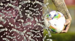 Sanciones a jugadores de Liga Betplay por apostar