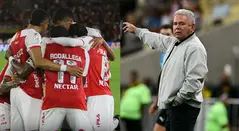 Arriero Herrera hizo fuerte denuncia contra Santa Fe tras la eliminación de Once Caldas
