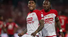 Santa Fe, campeón de la Liga BetPlay