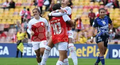 Santa Fe femenino - Liga BetPlay 2025