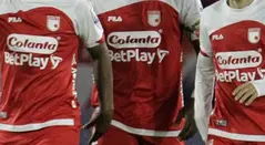 Santa Fe se refuerza para la final de la Liga BetPlay