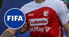 Santa Fe recibe noticia de último momento de la FIFA