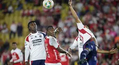 Definidas las localias para la final de Liga entre Santa Fe y Medellín