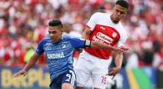 Millonarios vs Santa Fe, Liga Betplay