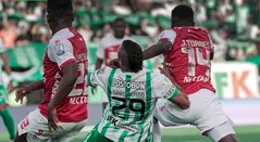 Hinchas hacen petición a Nacional 