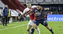 Santa Fe y Medellín en duelo por la final de la Liga BetPlay 2025-I