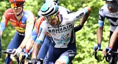 Santiago Buitrago - Bahrain Victorious