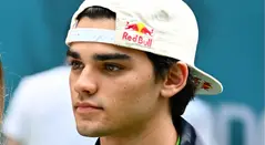 Sebastián Montoya, piloto colombiano