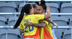 Selección Colombia Femenina