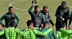 Cuentas de la Selección de Bolivia para clasificar al Mundial 2026 