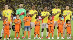 Selección Colombia - 2025