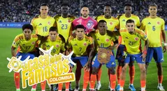 Selección Colombia - 2025