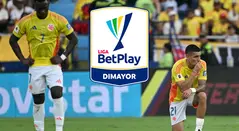 Selección Colombia convocó a jugador de Liga BetPlay