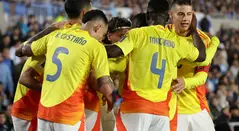 Selección Colombia en las Eliminatorias Sudamericanas 2026
