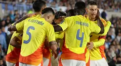 Figura de la Selección Colombia a poco de cambiar de club