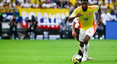 Selección Colombia vs Perú en Eliminatorias Sudamericanas