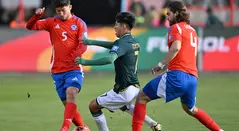 Selección de Chile en Eliminatorias Sudamericanas