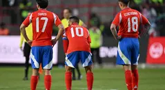 Selección de Chile en Eliminatorias Sudamericanas