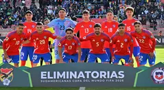 Selección de Chile en las Eliminatorias Sudamericanas