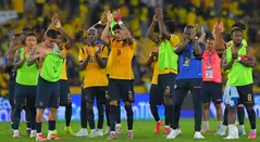 Selección de Ecuador - 2025