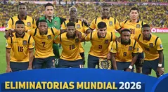 Selección de Ecuador