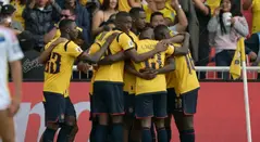 Selección de Ecuador - 2025
