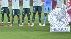 Convocatoria Selección de México Copa Oro