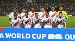 Selección de Perú - 2025