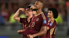 Selección de Venezuela en Eliminatorias