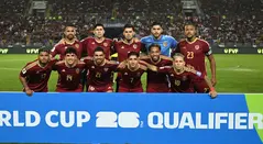 Selección de Venezuela en Eliminatorias
